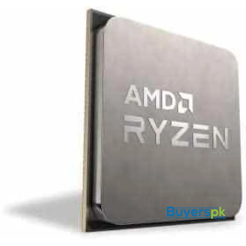 Amd Ryzen 9 5900x Desktop Processor Box - Image 2