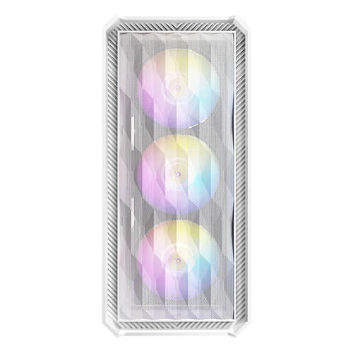 Antec Casing NX292 RGB Mid-Tower White - Image 2