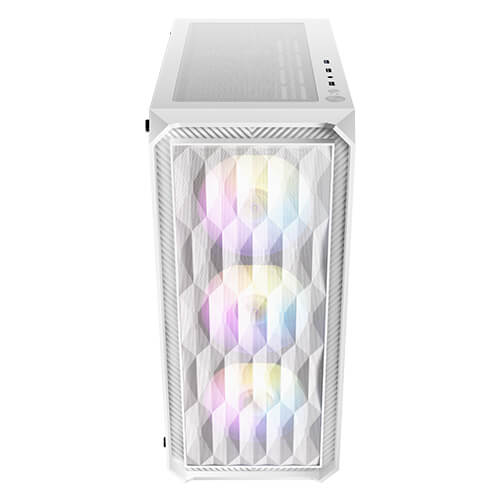 Antec Casing NX292 RGB Mid-Tower White - Image 4