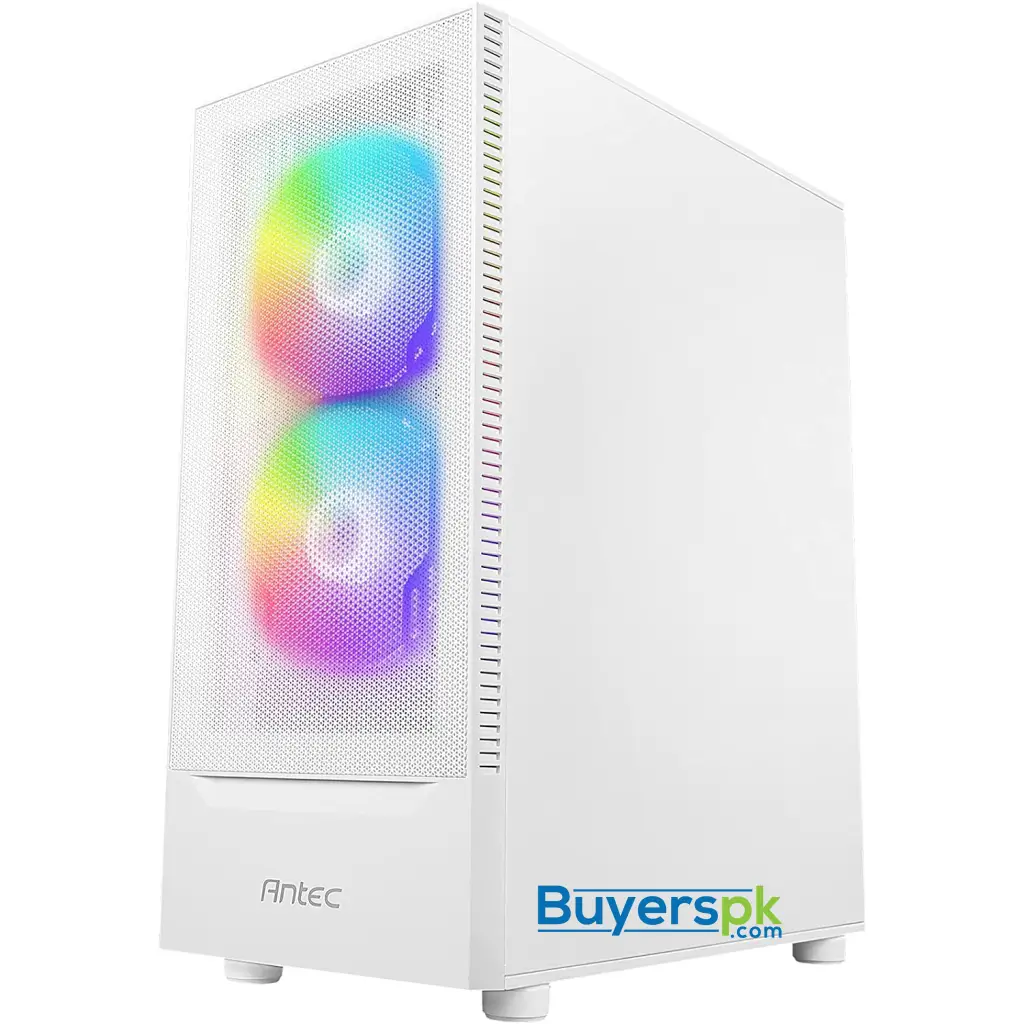 Antec Nx410 Atx Mid-tower Gaming Case White - Image 2