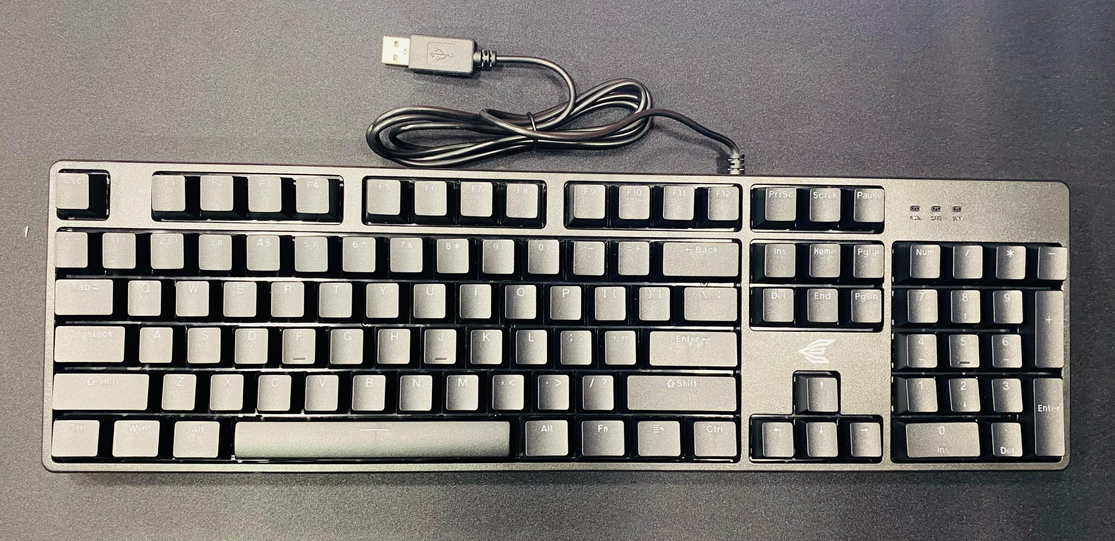 Aoqelo Keyboard Amgio Mechanical Wired
