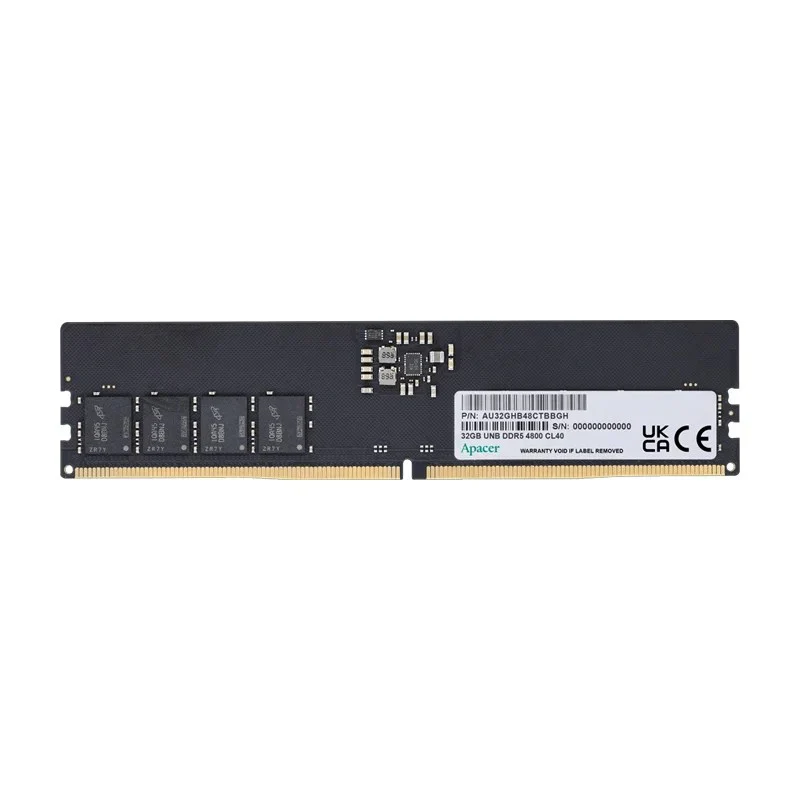 Apacer RAM 16GB 5600mhz DDR5