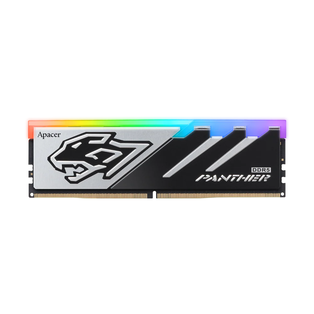 Apacer RAM Desktop Panther 32GB 16x2 6000mhz RGB DDR5