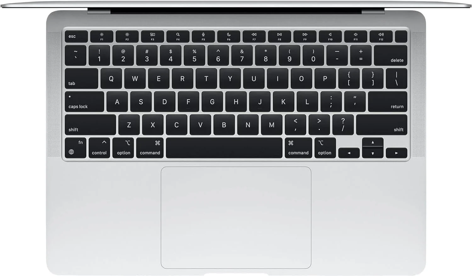 Apple Macbook Air A337 M1 Chip 8GB,512GB SSD 13 Inch Silver Slightly Used With Box charger - Image 2