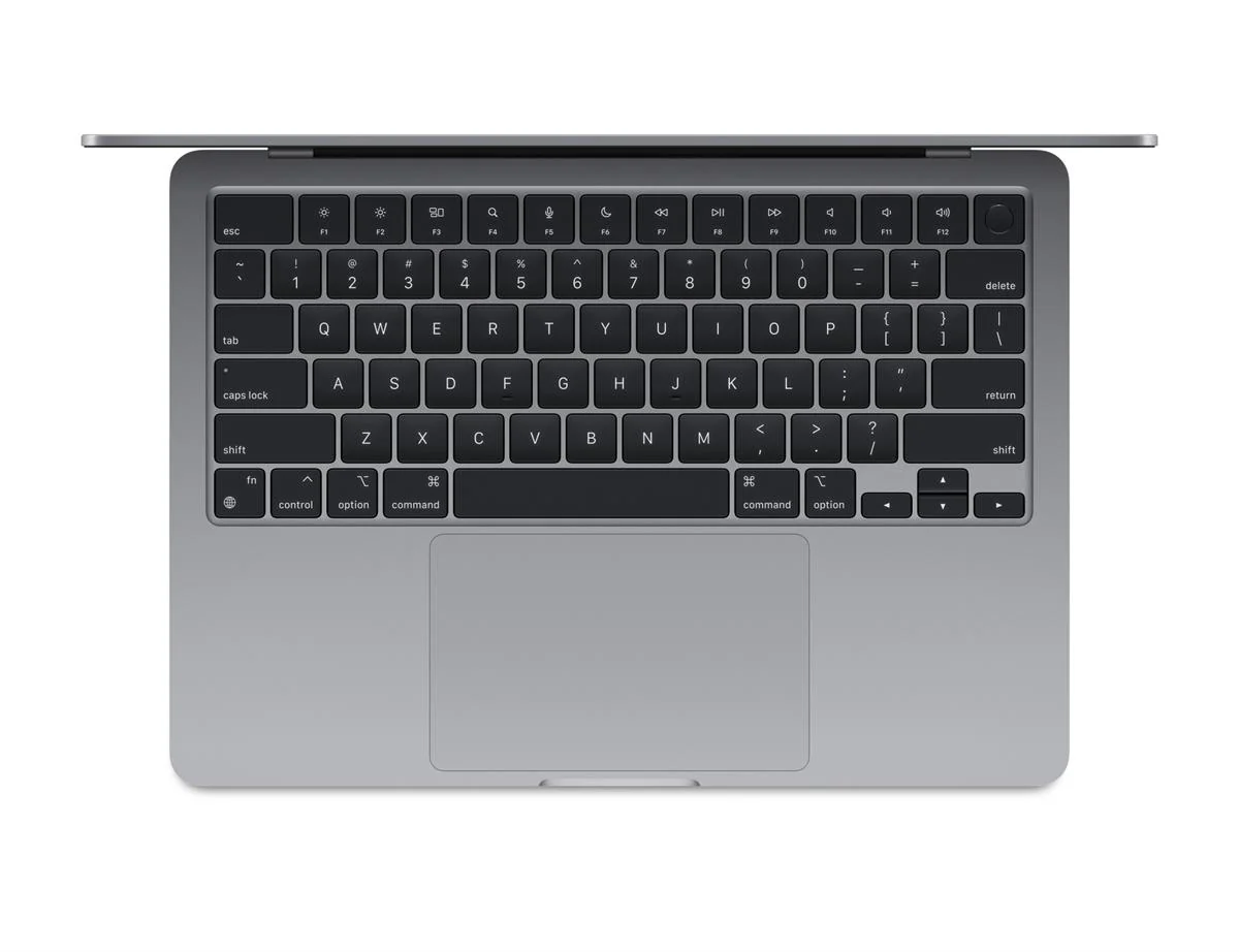 Apple Macbook Air MC7U4 M2 Chip 16GB 256GB SSD 13.6 Liquid Retina Display Space Gray - Image 3