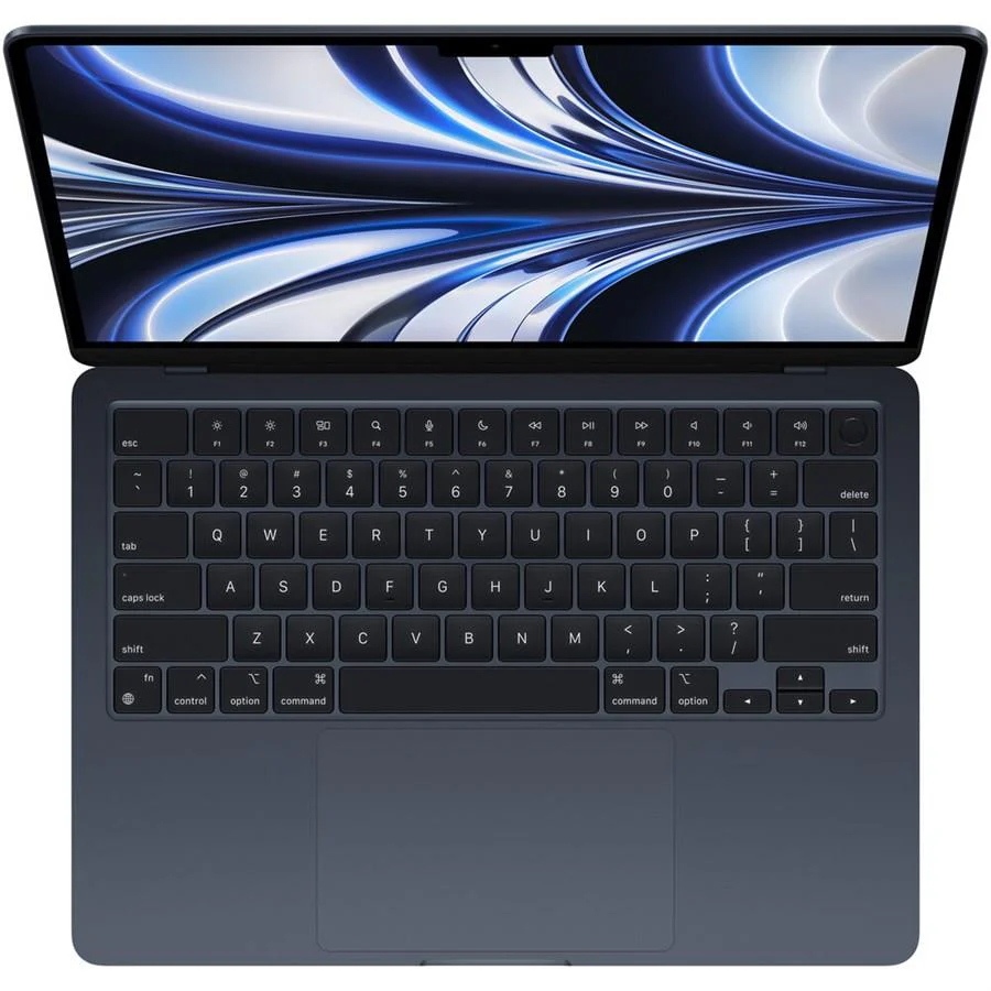 Apple Macbook Air MC7X4  M2 Chip 16GB 256GB SSD 13.6 Liquid Retina Display Midnight - Image 2