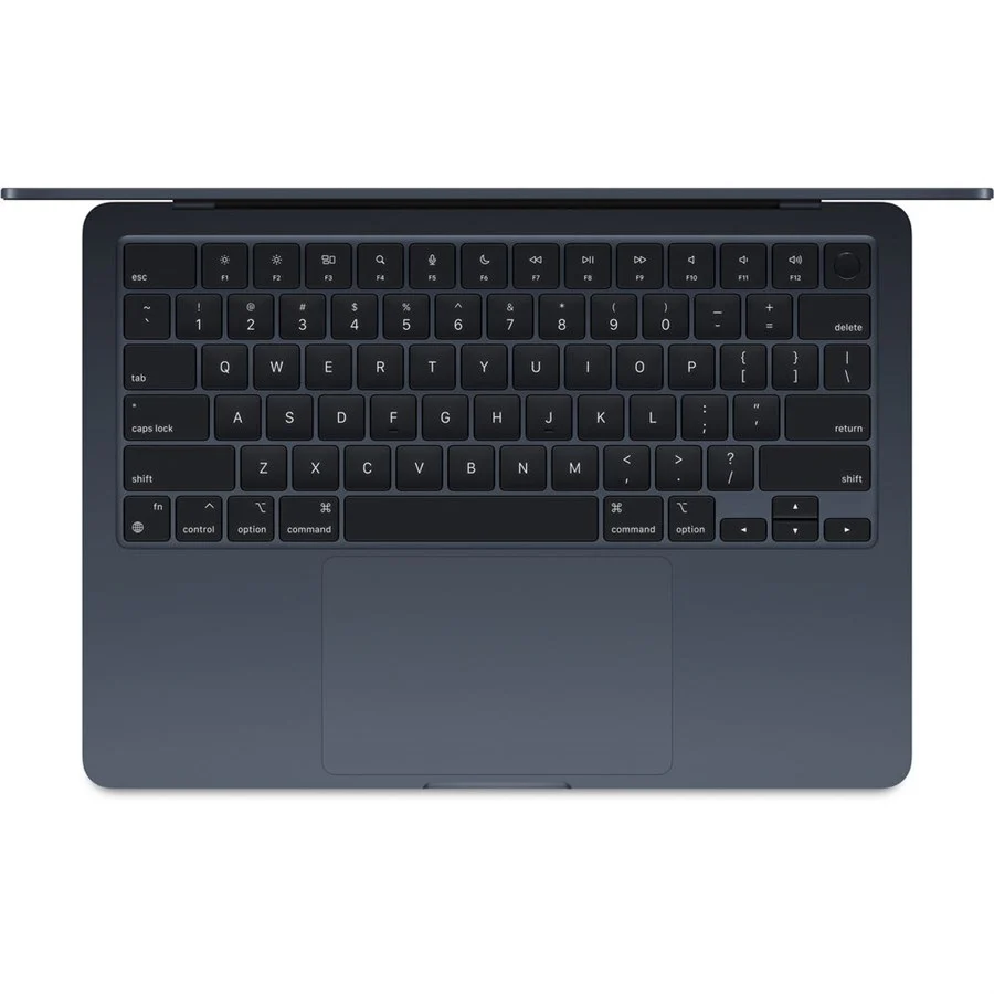 Apple Macbook Air MC8K4 M3 Chip 16GB 256GB SSD 13.6-Inch midnight - Image 2