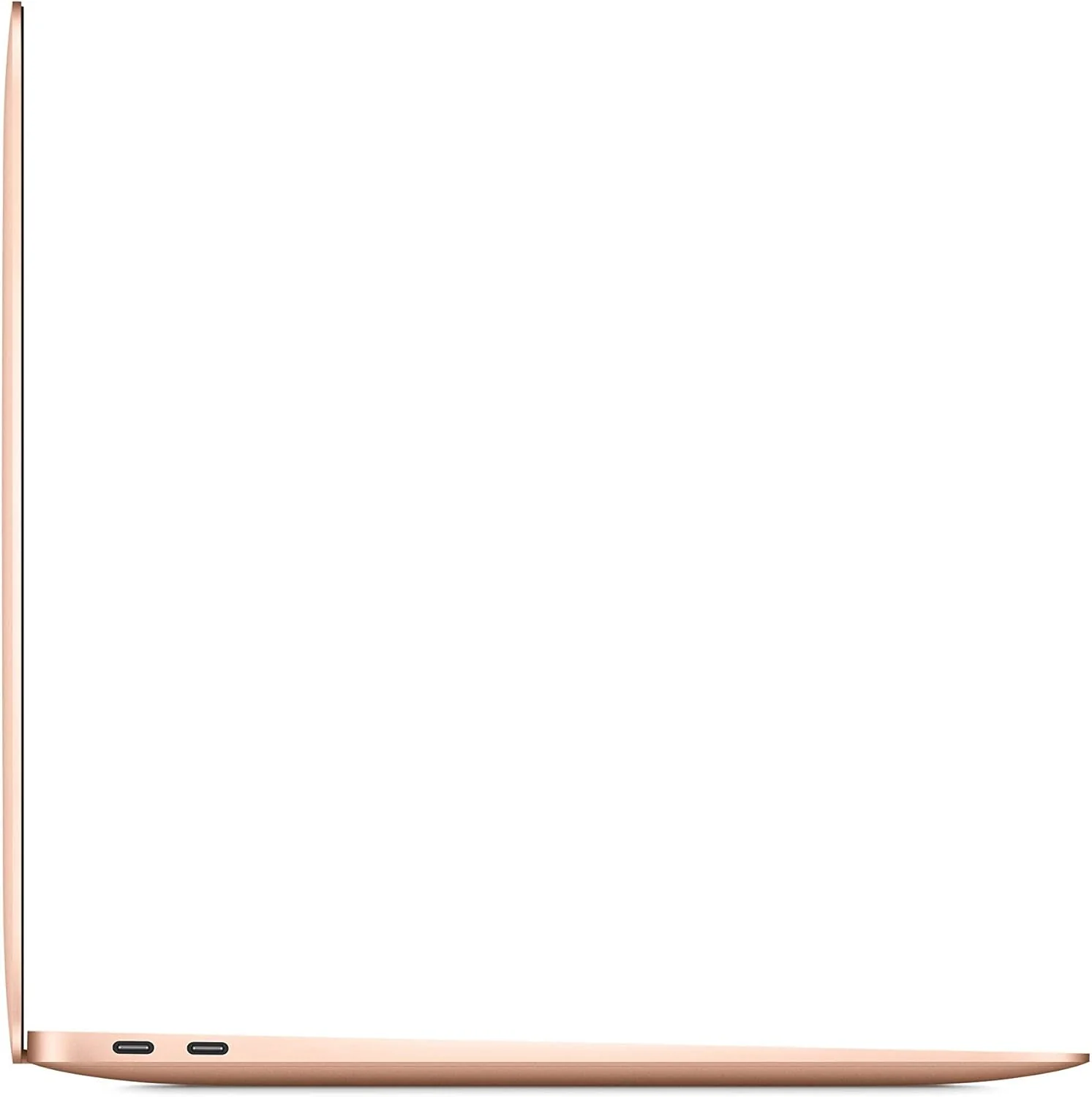 Apple Macbook Air MGN63 M1 Chip 8GB,256GB SSD 13 Inch Gold Slightly Used With charger and Box - Image 6