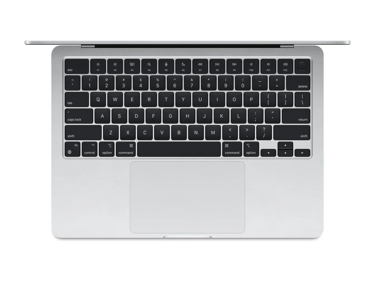 Apple Macbook Air MRXR3 M3 Chip 8GB 512GB SSD 13.6-Inch Silver - Image 2