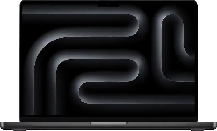 Apple Macbook Pro 14" MDE04 Apple M5 Chip, 16GB Ram, 512GB SSD, 14 inch Liquid Retina XDR display, mac OS, Space Black