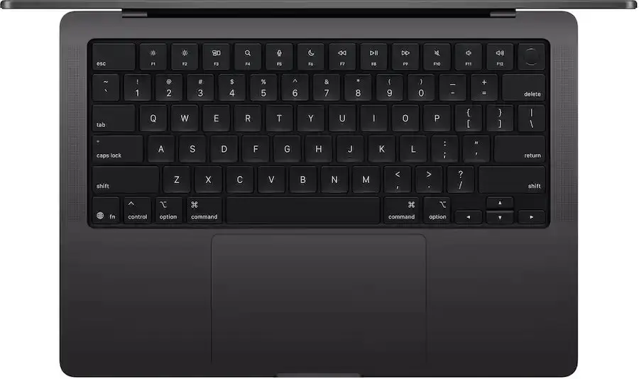 Apple Macbook Pro 14" MDE04 Apple M5 Chip, 16GB Ram, 512GB SSD, 14 inch Liquid Retina XDR display, mac OS, Space Black - Image 2