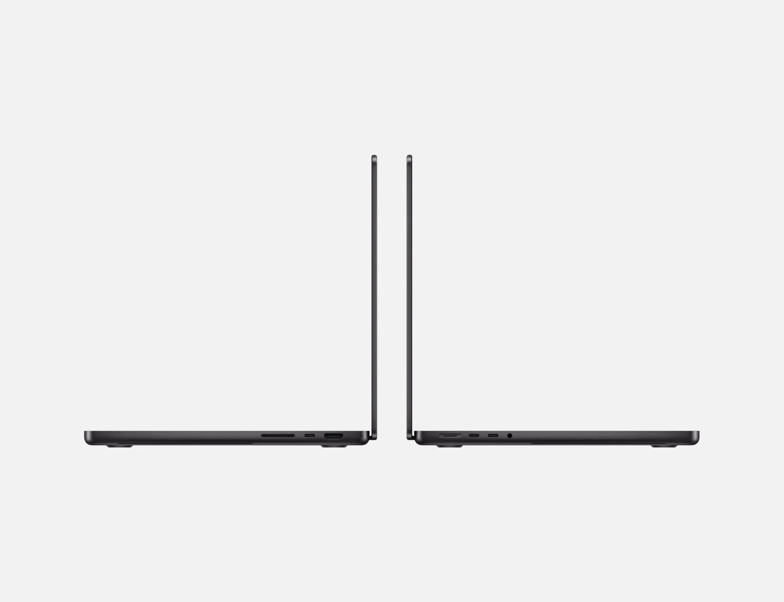 Apple Macbook Pro MW2U3 M4 Chip 16GB 512GB SSD 14‑inch Space Black - Image 3