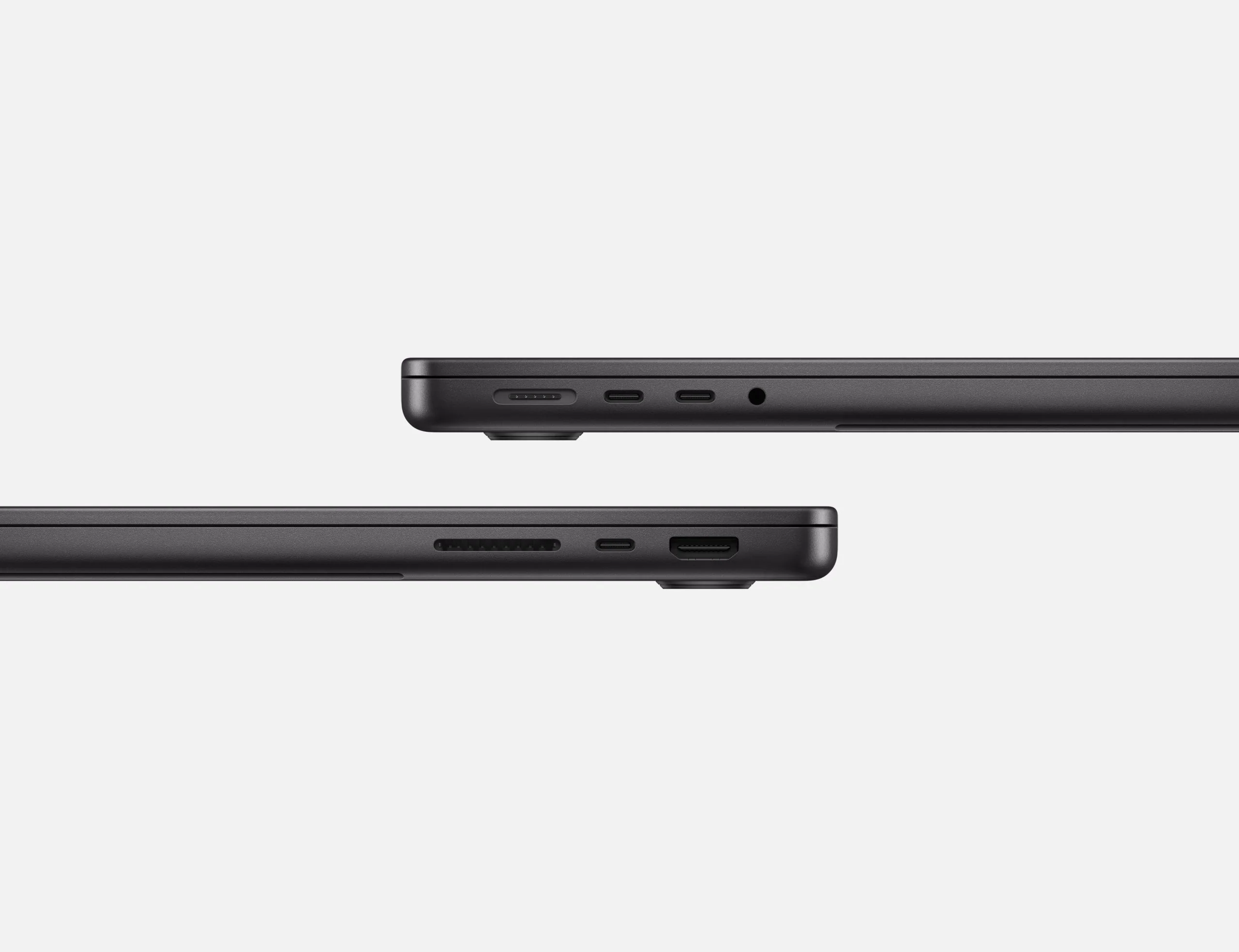 Apple Macbook Pro MX2H3 M4 Pro Chip 24GB,512GB 14‑inch Space Black - Image 3
