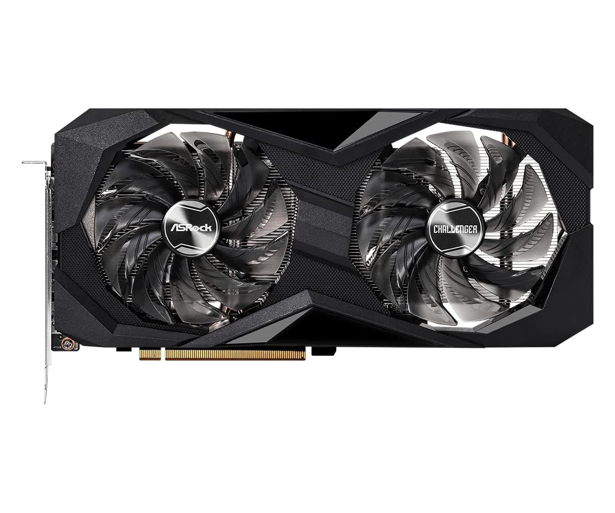 Asrock Graphic Card Challenger RX 6600 8GB - Image 2