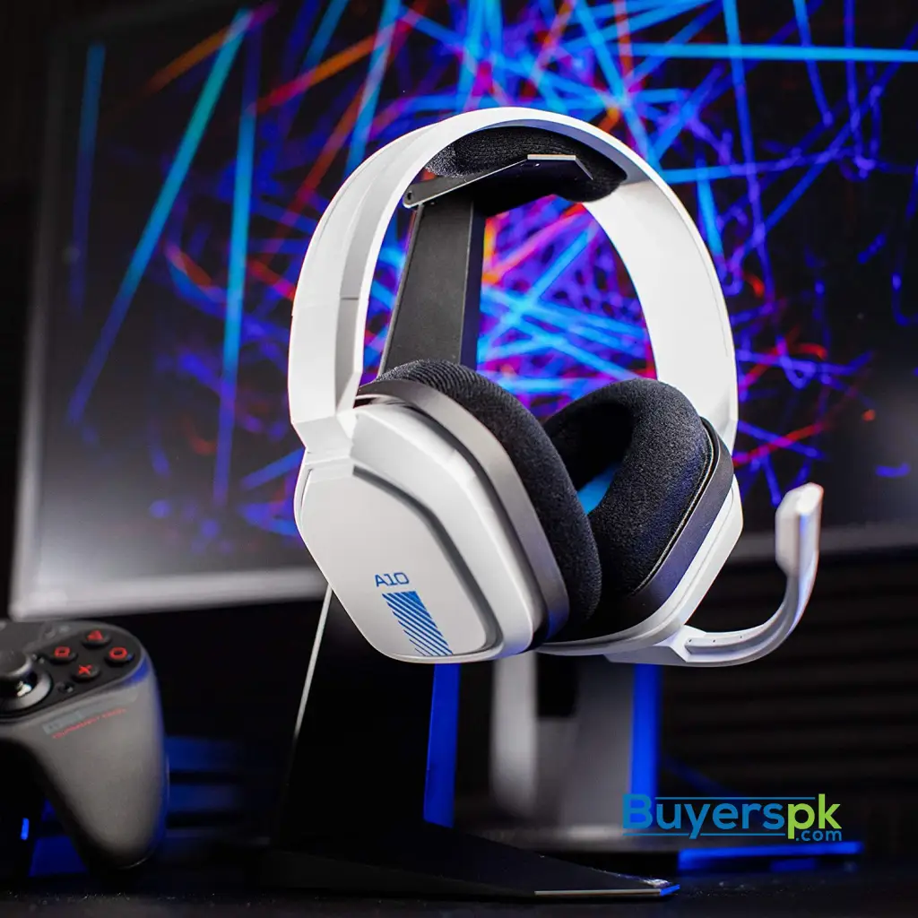 Astro A10 Gaming Headset - White - Image 2