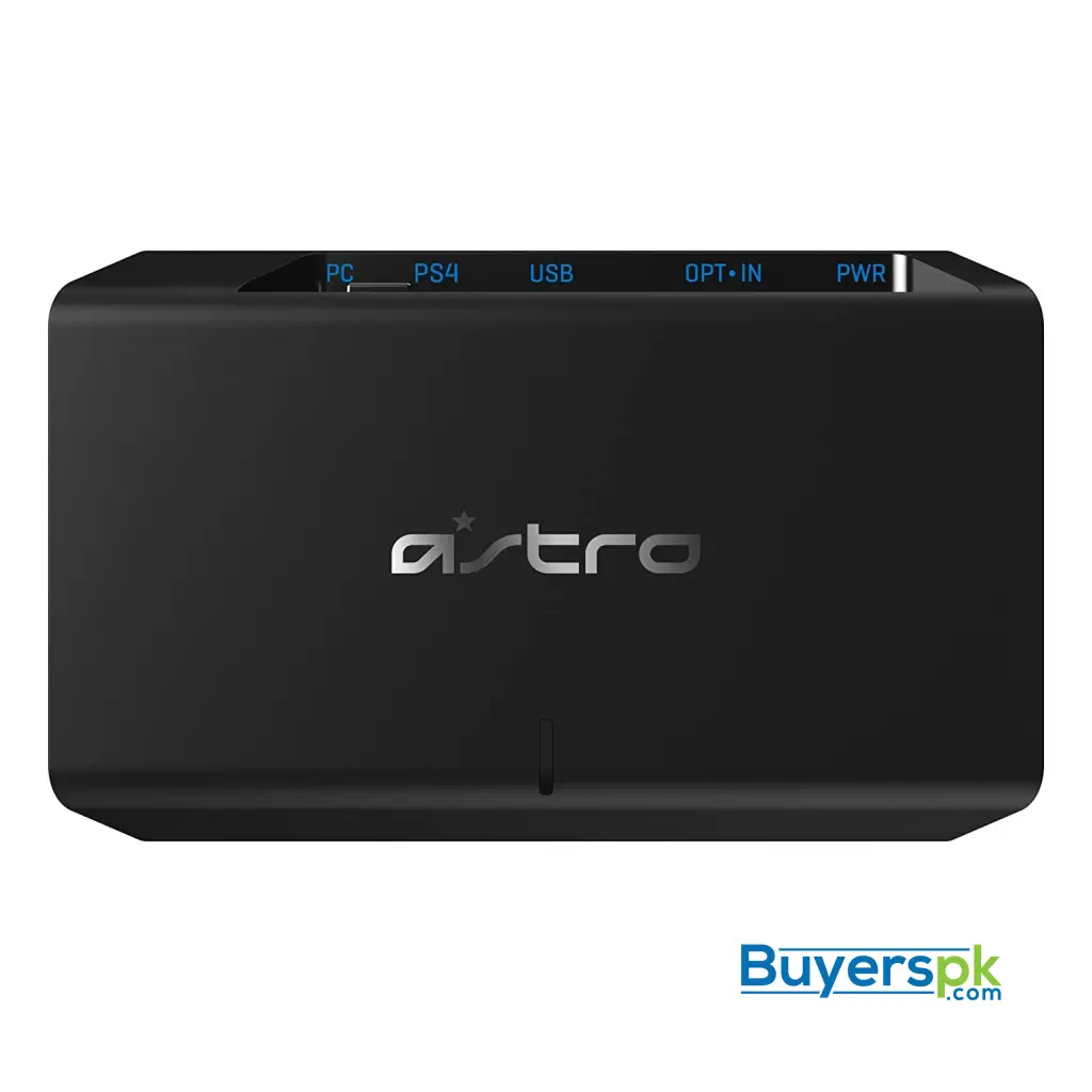 Astro A20 Wireless Gaming Headset - Black/blue - Image 6