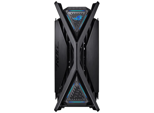 ASUS Casing Rog Hyperion GR701 Full-Tower E-ATX Gaming Case - Image 2