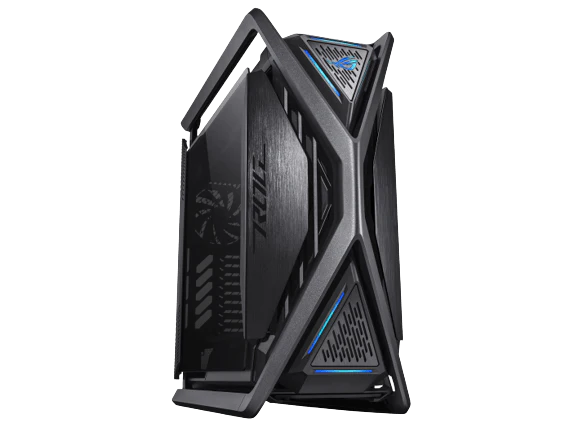 ASUS Casing Rog Hyperion GR701 Full-Tower E-ATX Gaming Case - Image 3