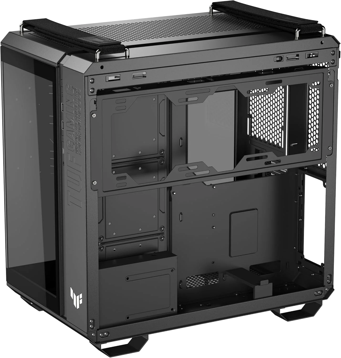 ASUS Casing TUF Gaming GT502 Horizon Black - Image 4