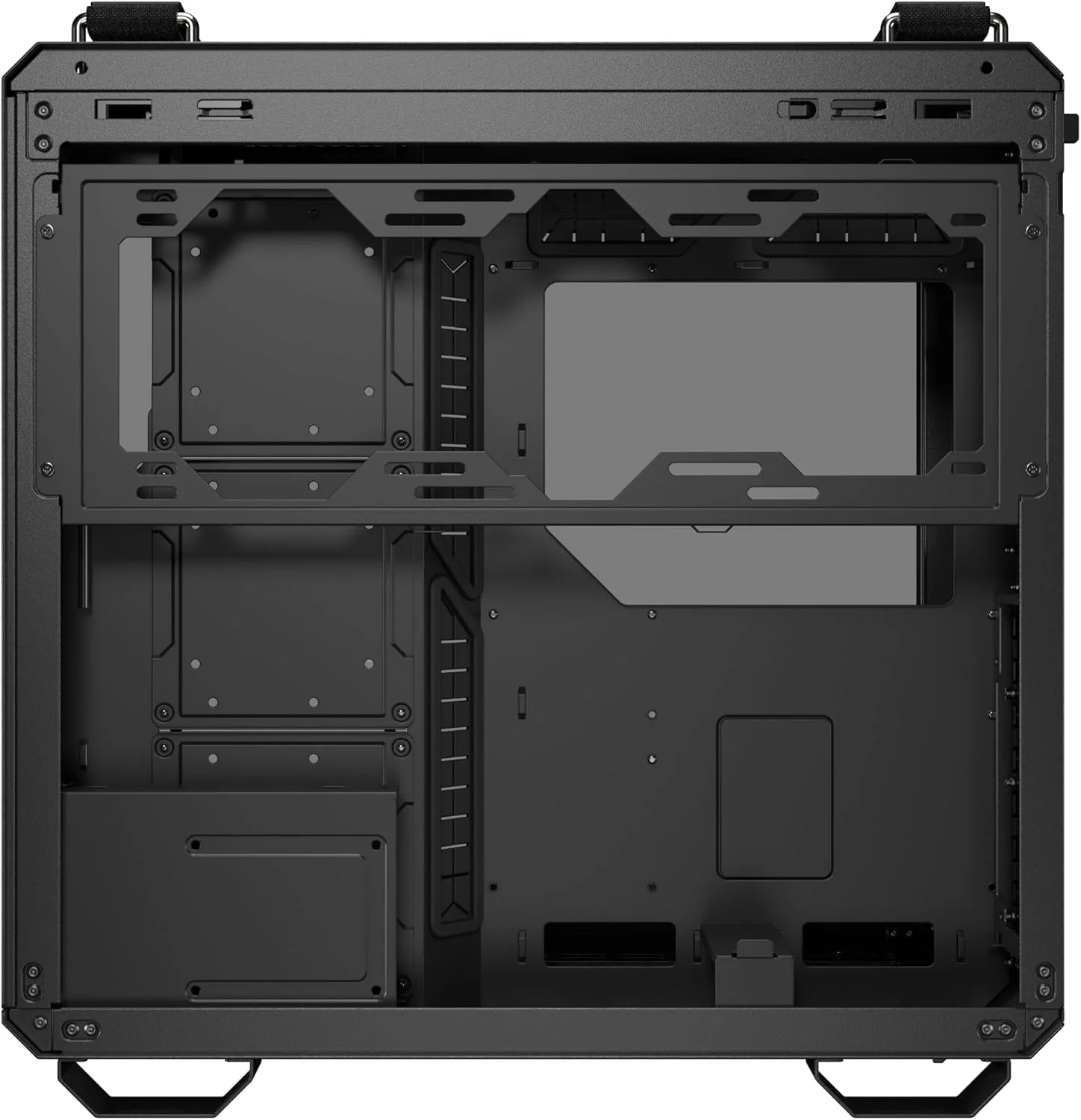 ASUS Casing TUF Gaming GT502 Horizon Black - Image 5