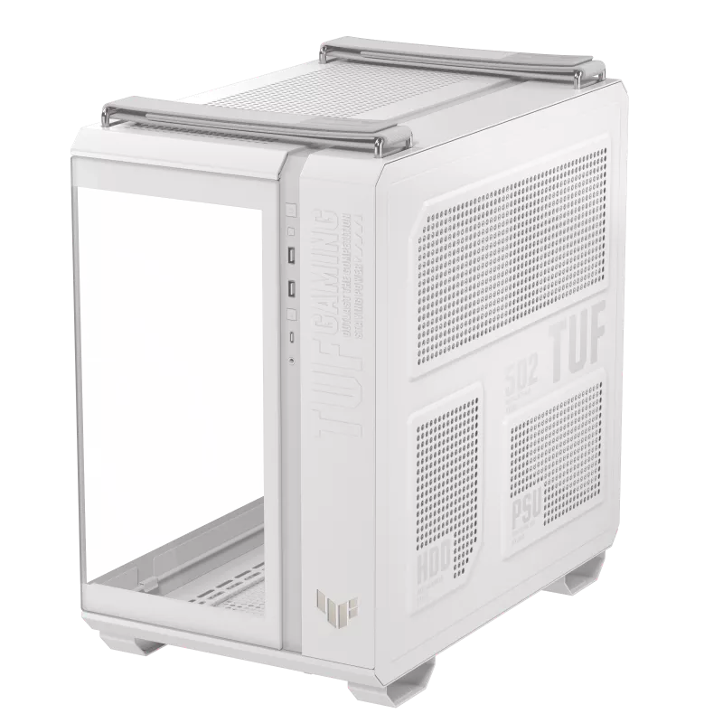 ASUS Casing TUF Gaming GT502 Horizon White - Image 2