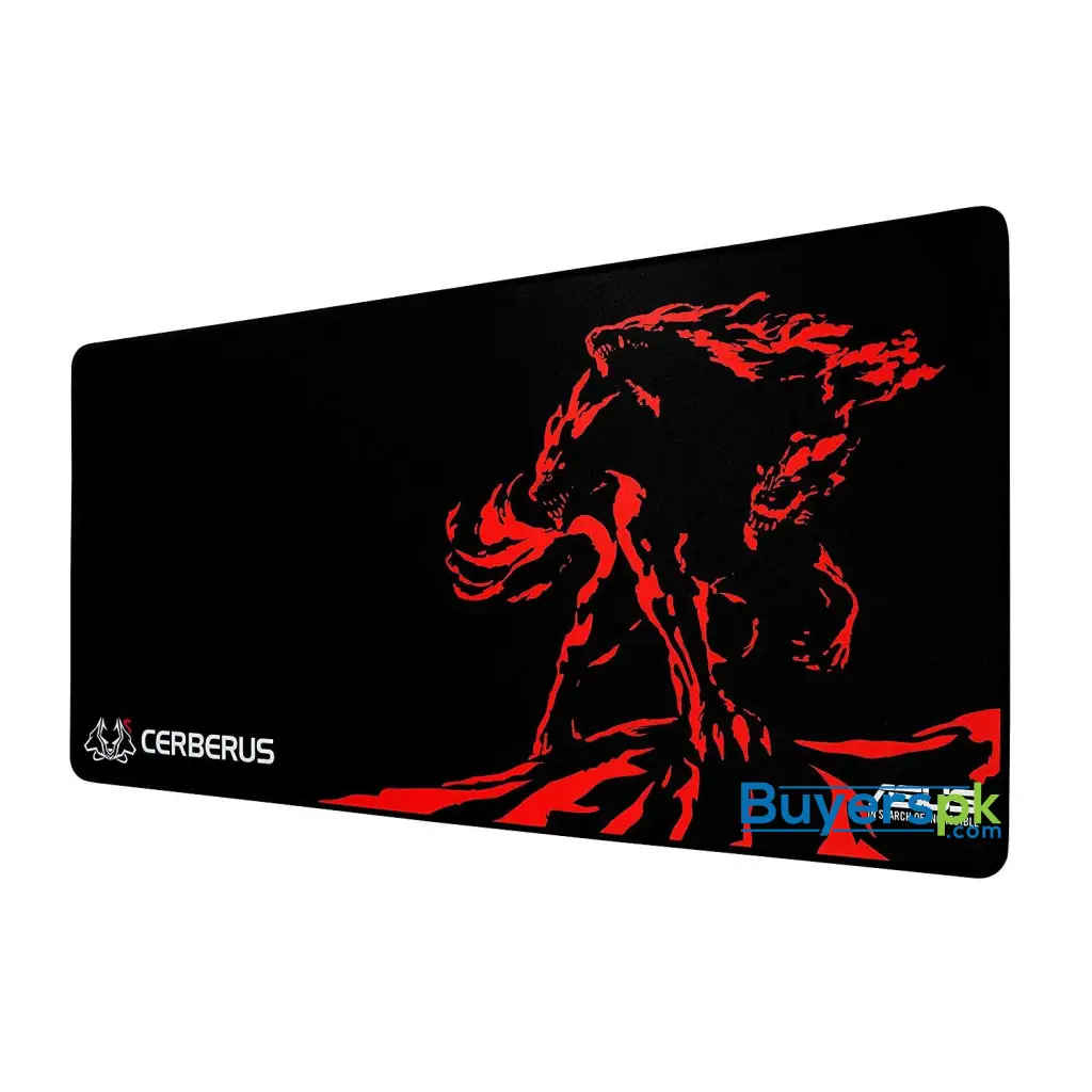 Asus Cerberus Mat Xxl Gaming Mouse Pad with Consistent Surface Texture and Non-slip Rubber Xxl: - Image 3
