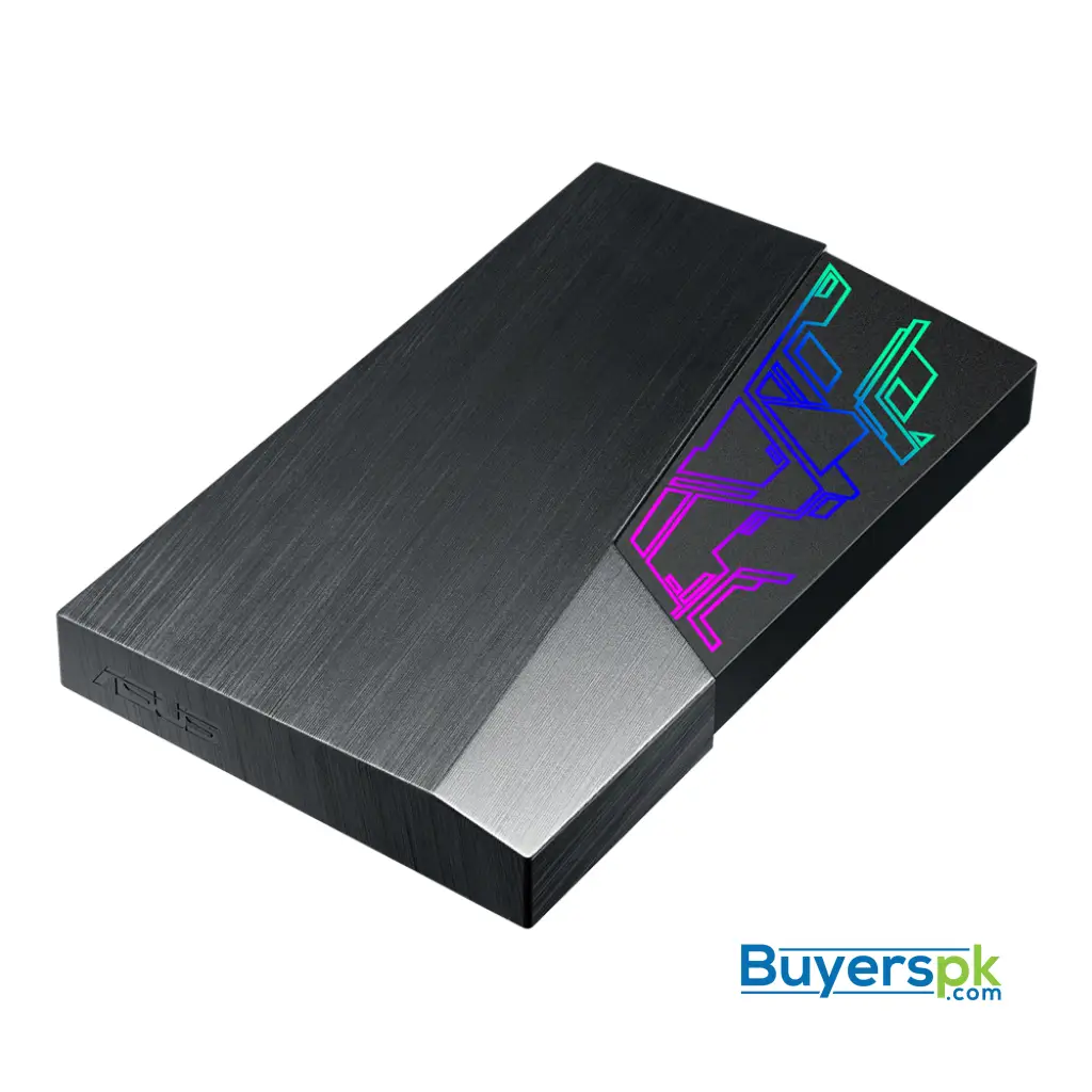 Asus Fx Hdd (ehd-a2t) 2.5-inch External Hard Drive - Image 2