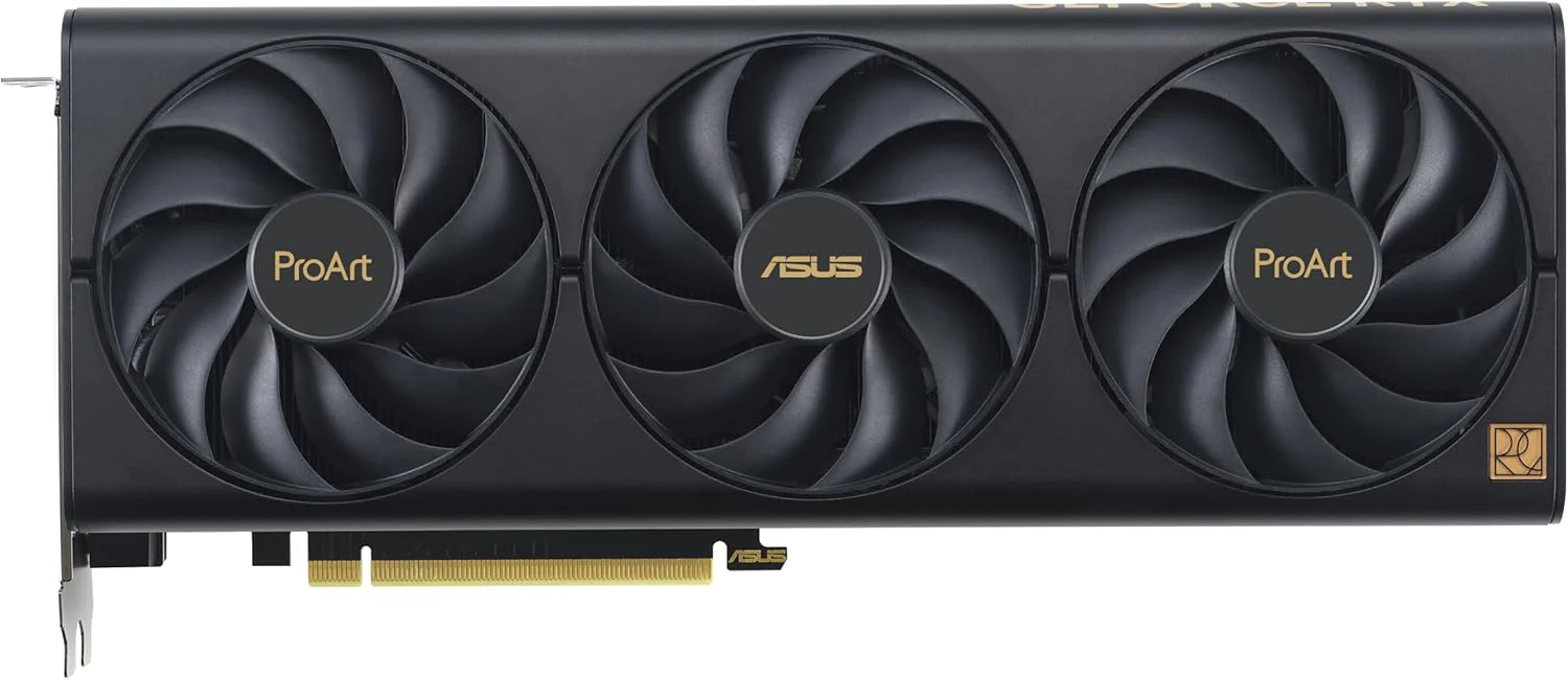 ASUS Graphic Card Pro Art RTX 4070 Super 12GB OC Edition 3x - Image 4