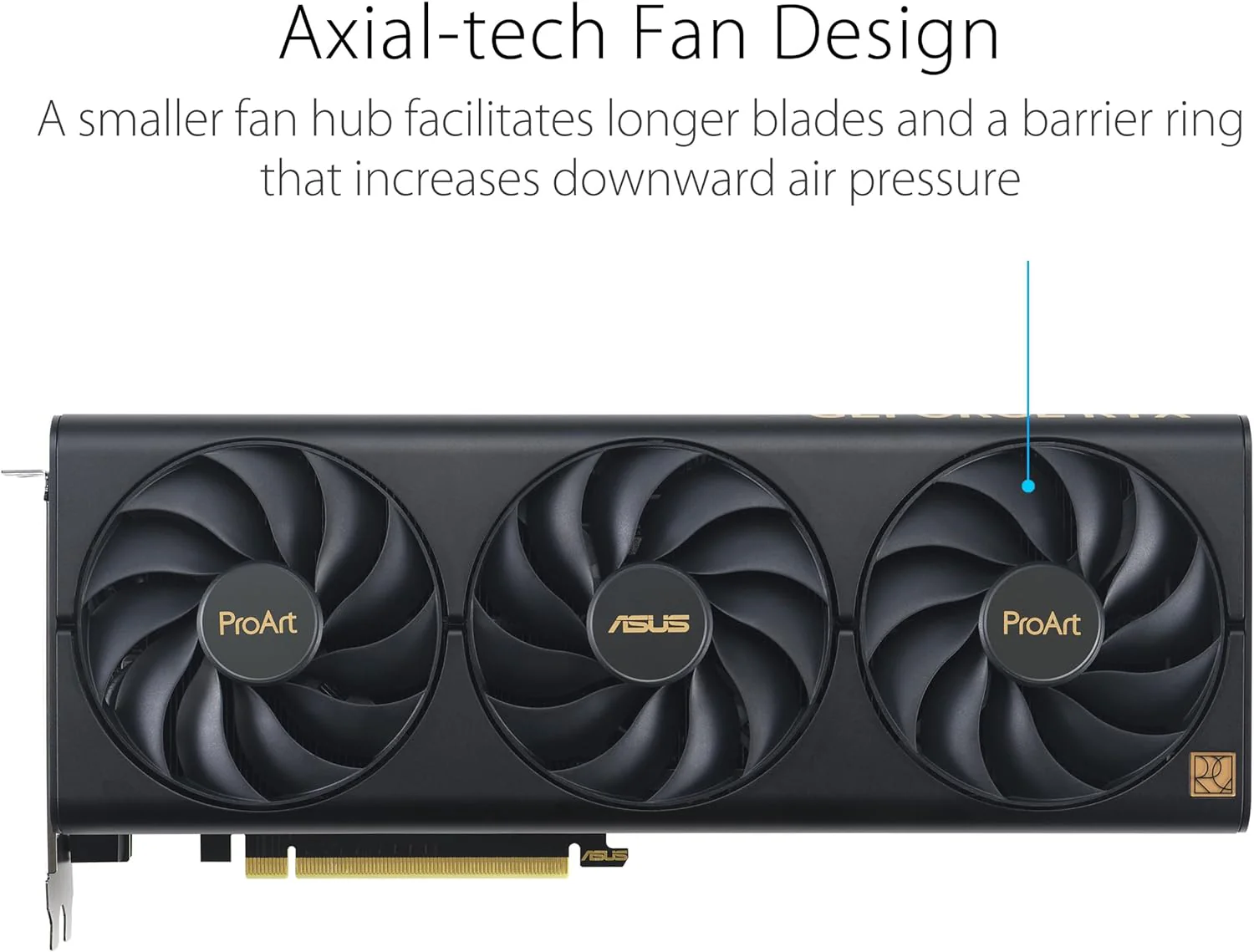 ASUS Graphic Card Pro Art RTX 4070 Super 12GB OC Edition 3x - Image 6