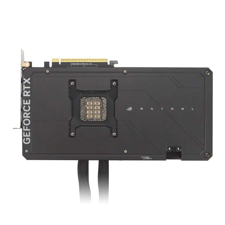 Asus Graphic Card Rog Astral LC RTX 5090 32GB OC 360mm Radiator AIO Cooler - Image 10