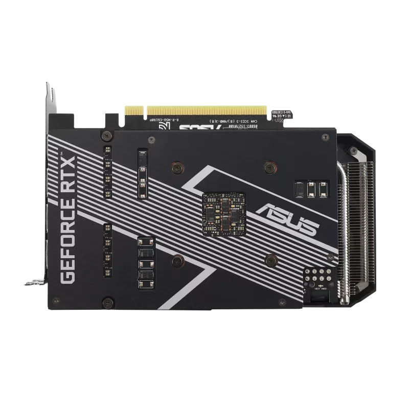 Asus Graphic Card RTX 3060 TI OC 8GB Dual Mini - Image 3