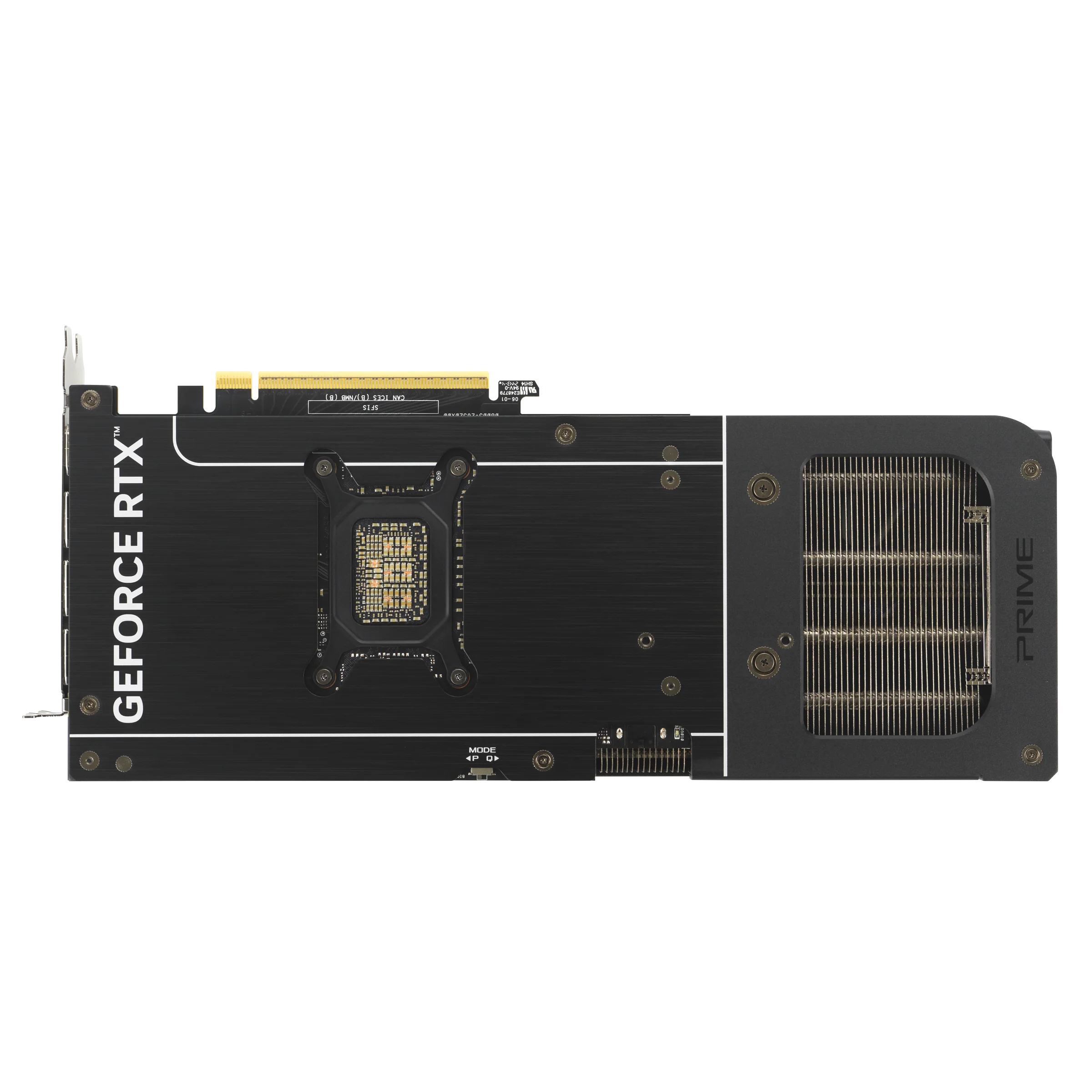 Asus Graphic Card RTX 5070 12GB OC 192 Bit Triple fan - Image 3