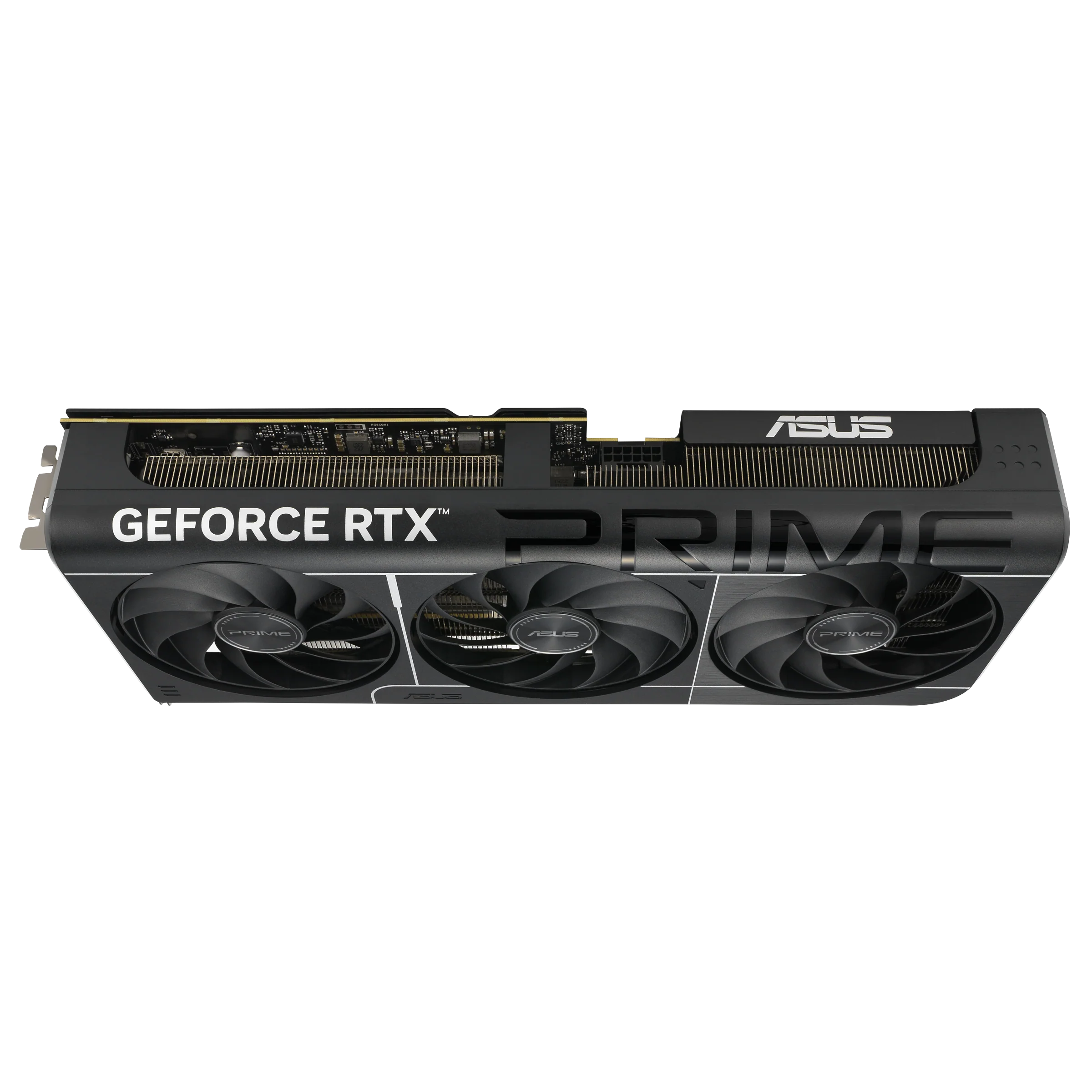 Asus Graphic Card RTX 5070 12GB OC 192 Bit Triple fan - Image 4