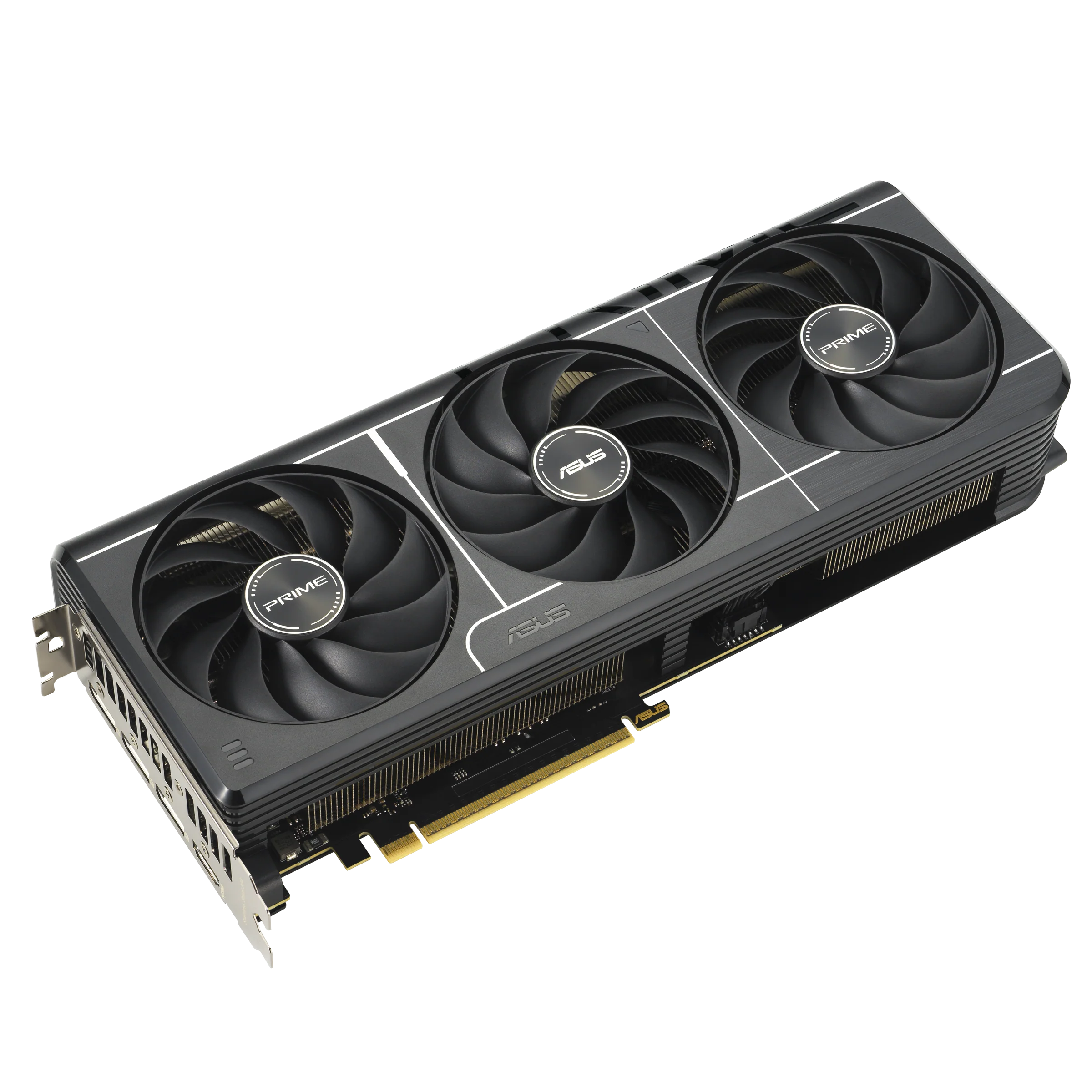 Asus Graphic Card RTX 5070 12GB OC 192 Bit Triple fan - Image 6
