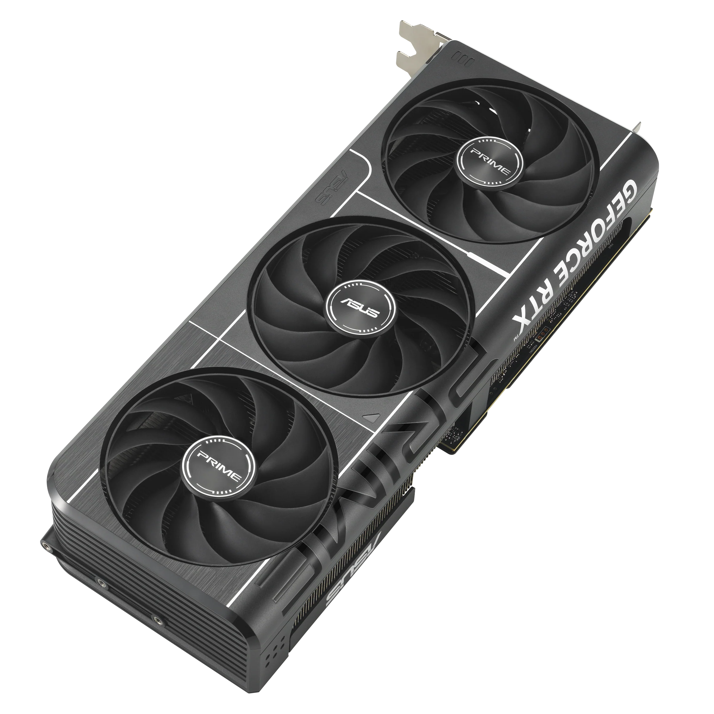 Asus Graphic Card RTX 5070 12GB OC 192 Bit Triple fan - Image 7