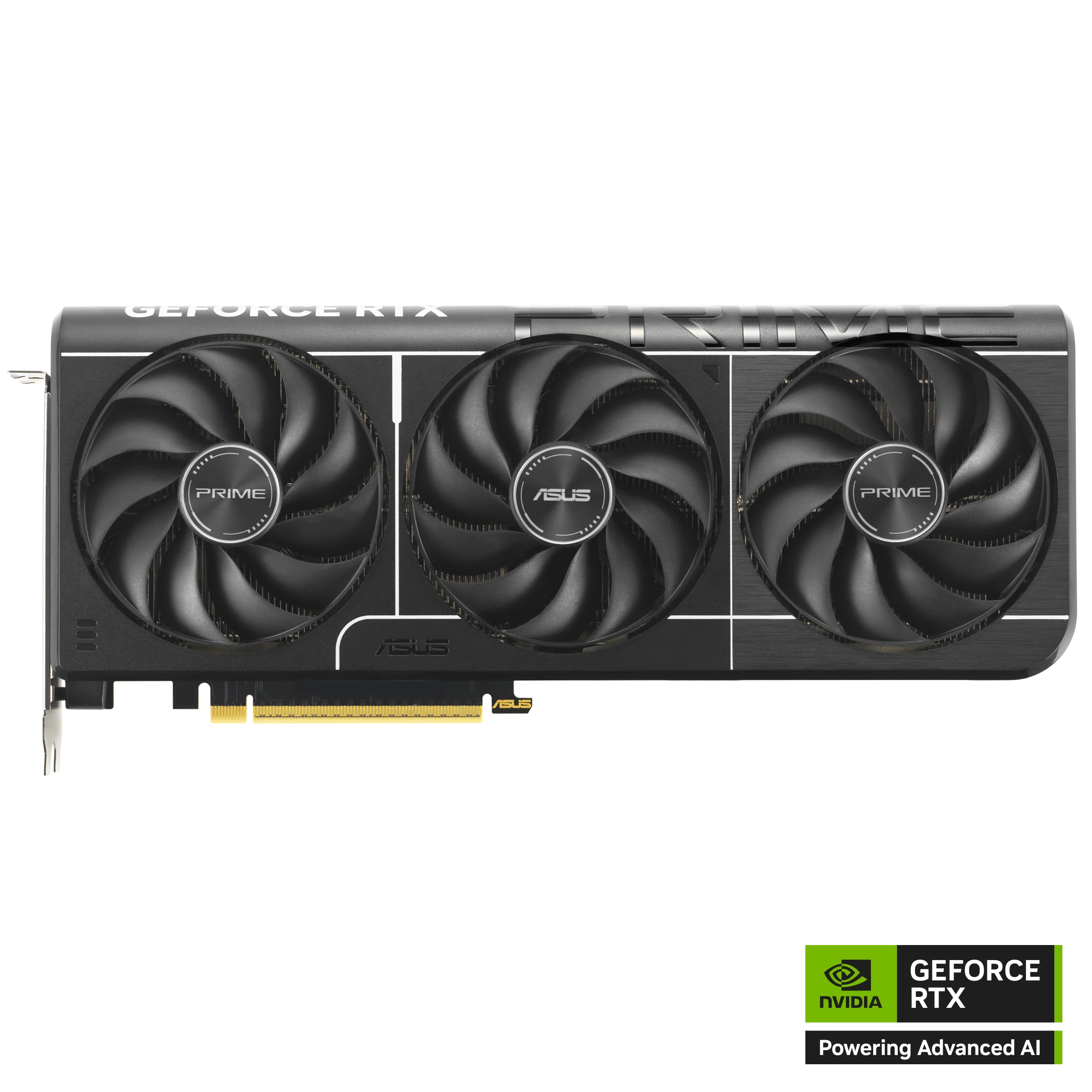 Asus Graphic Card RTX 5070 12GB OC 192 Bit Triple fan - Image 8