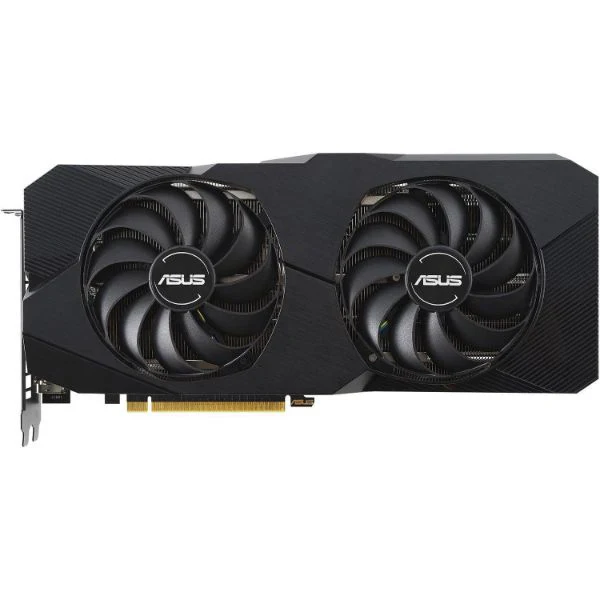 ASUS Graphic Card RX 5600 XT 6GB DUAL-RX5600XT-A6G-EVO - Image 2