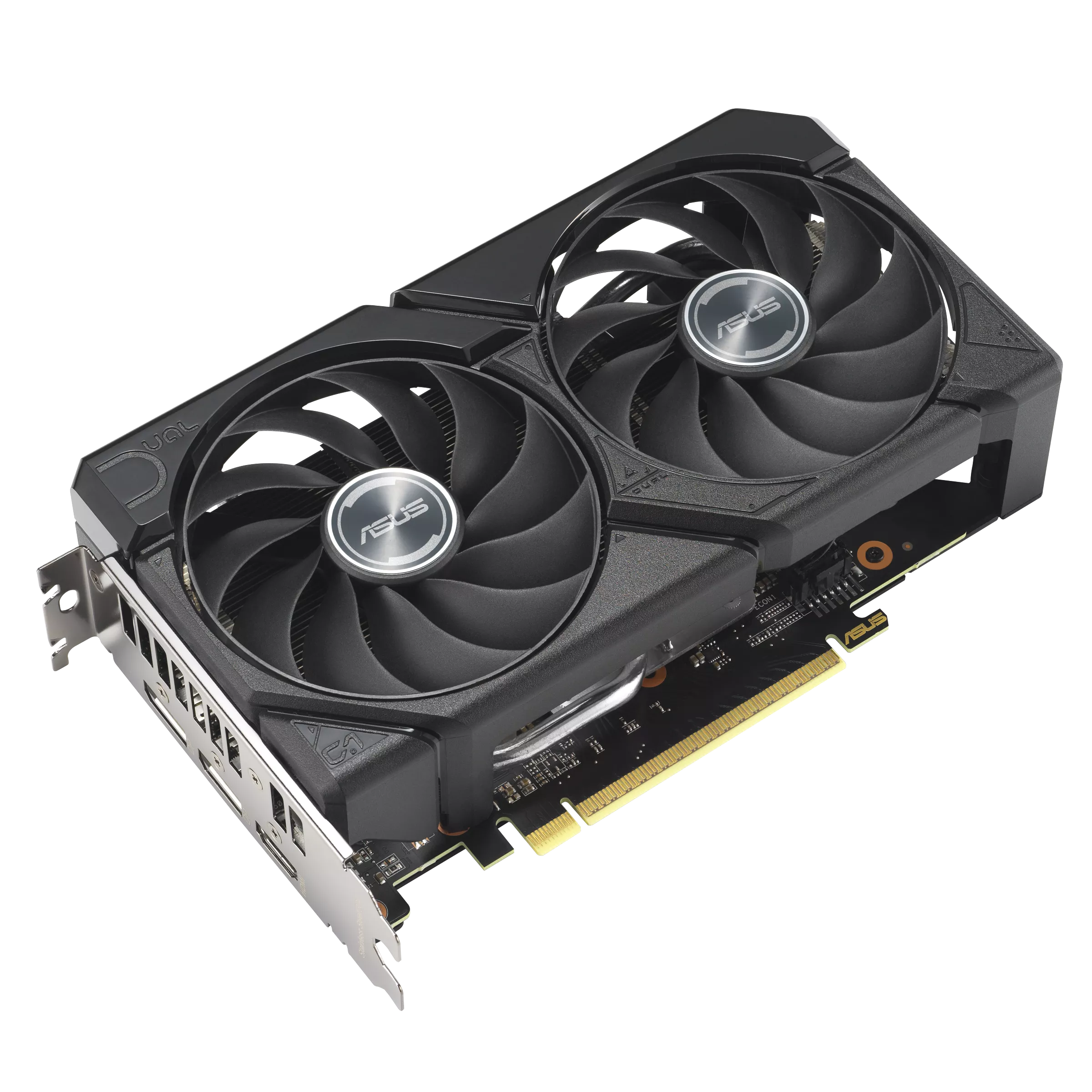 Asus Graphic Card RX 9060 XT 16GB Dual - Image 3