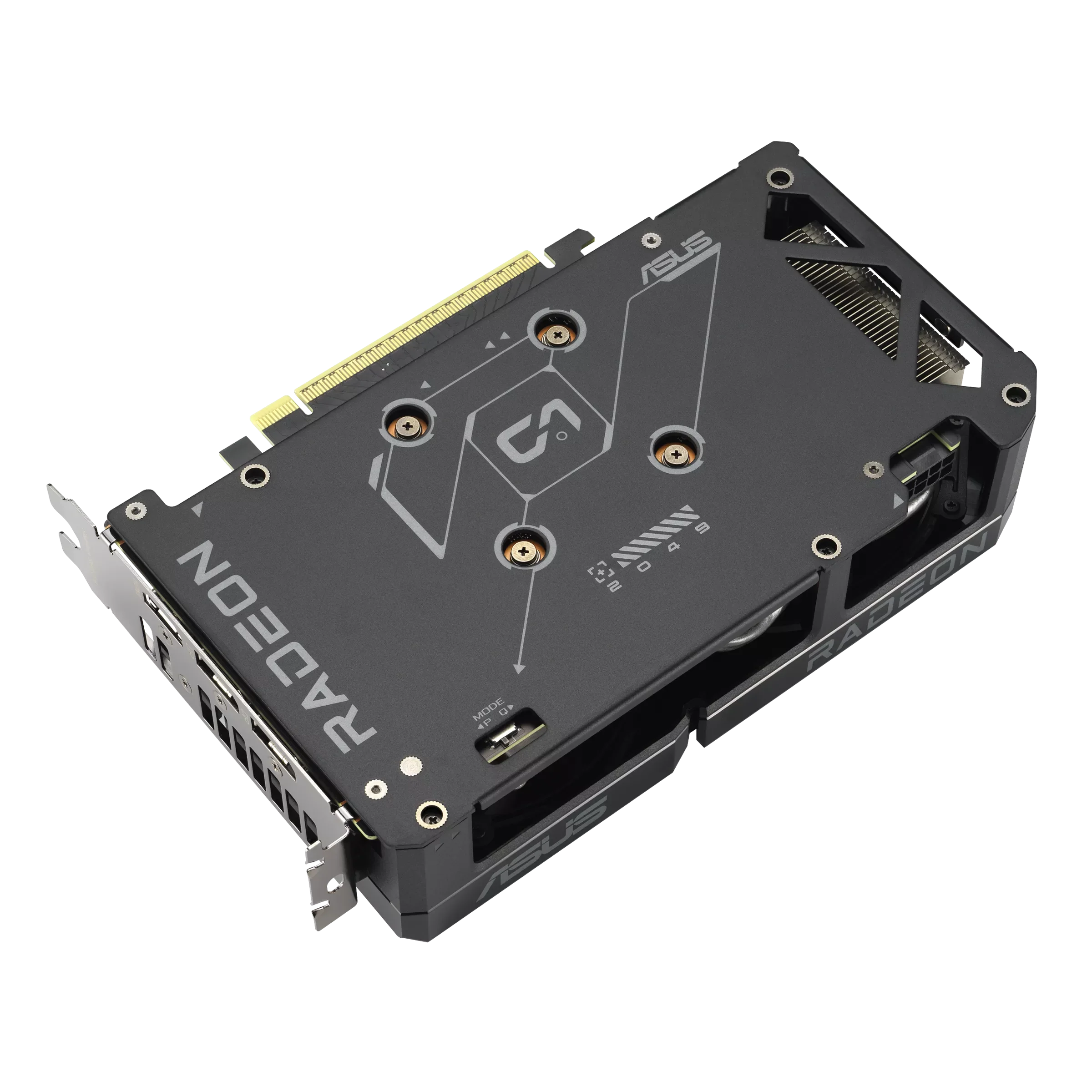 Asus Graphic Card RX 9060 XT 16GB Dual - Image 5