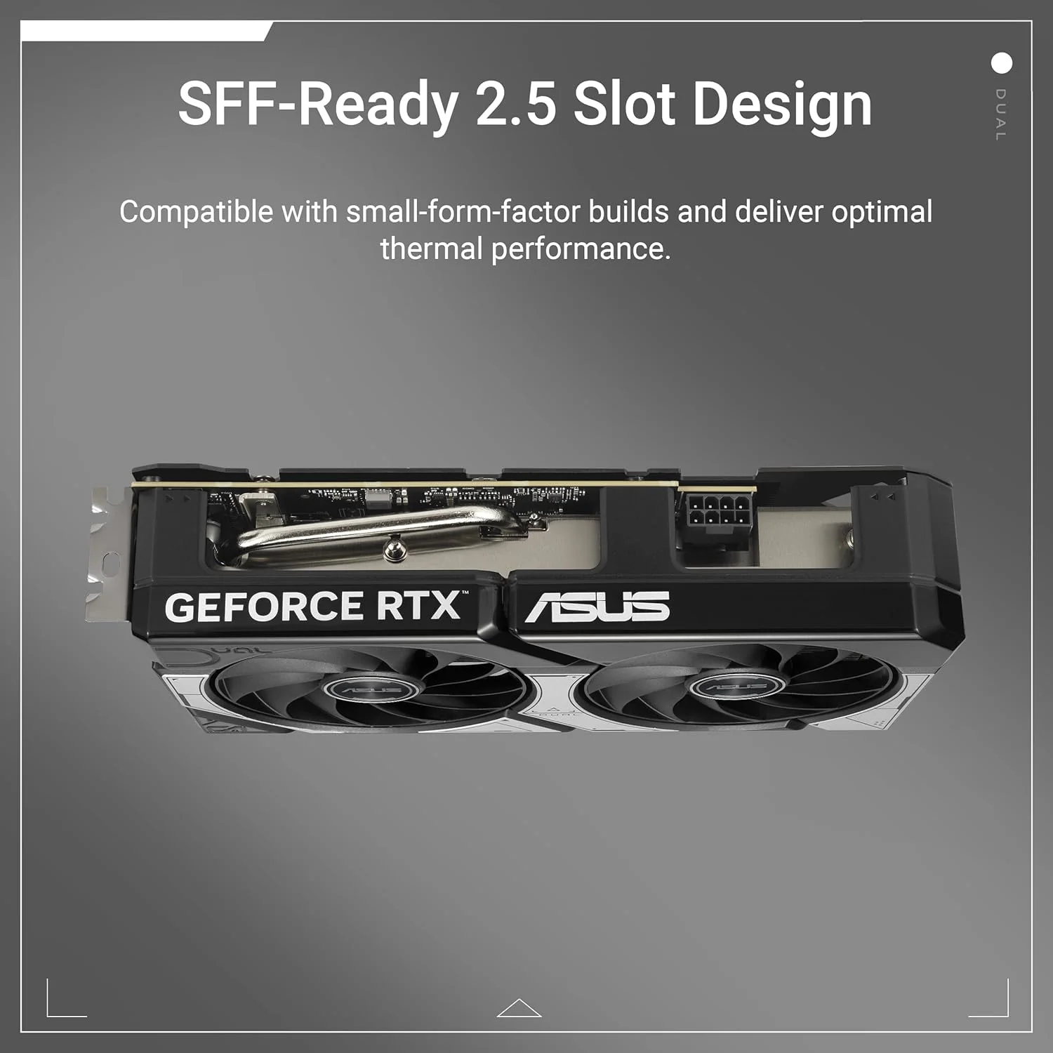 Asus Graphics Card Dual RTX 5060 Ti 16GB OC Edition - Image 6
