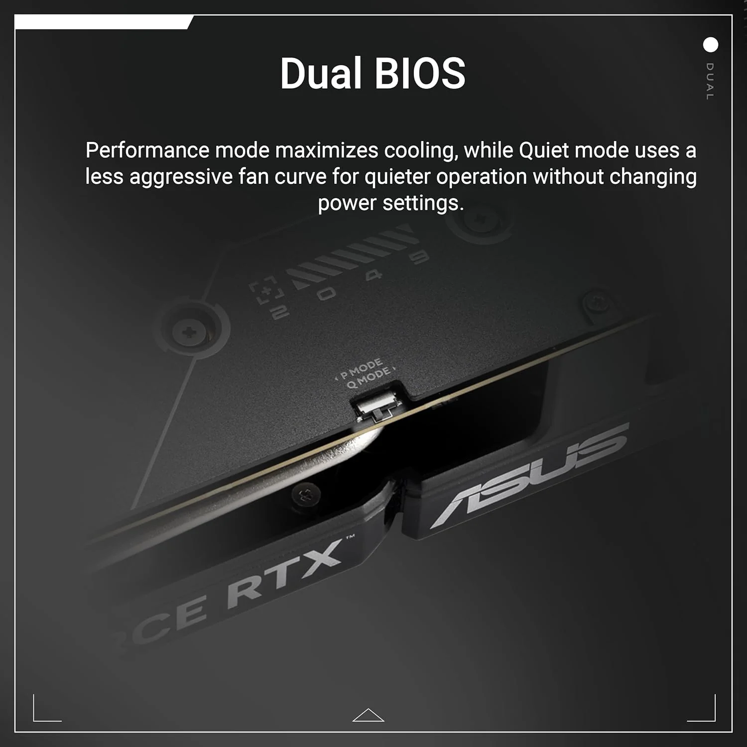 Asus Graphics Card Dual RTX 5060 Ti 16GB OC Edition - Image 8