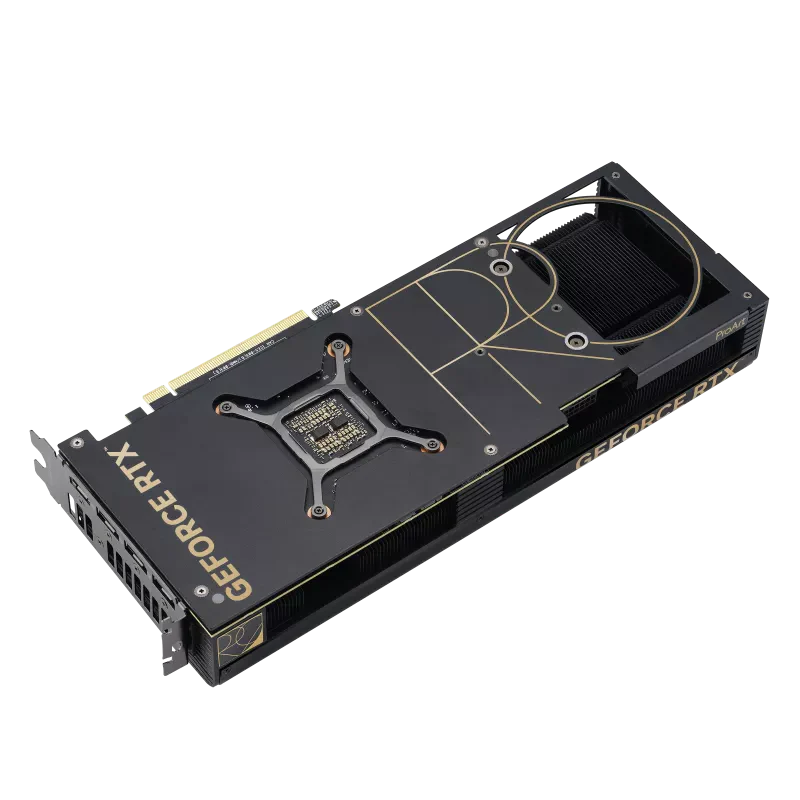 Asus Graphics Card ProArt GeForce RTX 4080 Super 16GB GDDR6X OC Edition - Image 2