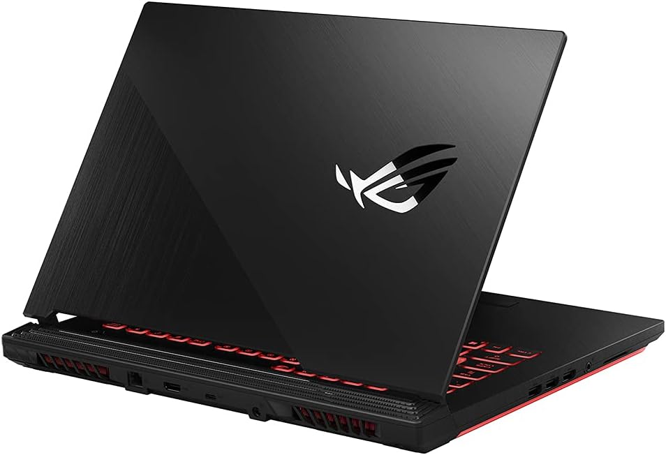 Asus Laptop ROG Strix G512Li Intel core i5-10300H GTX 1650Ti 4GB 16GB RAM 512GB NVMe 15.6" 144Hz Used - Image 6
