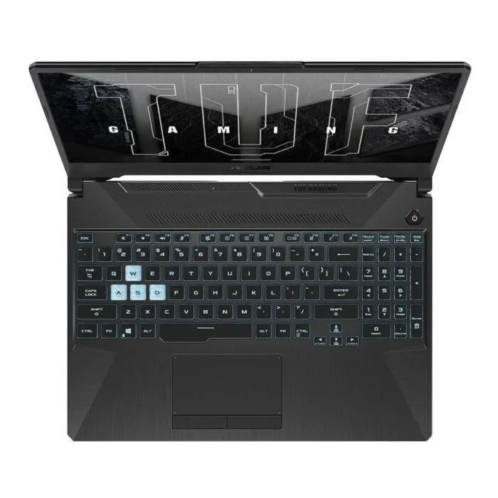 Asus Laptop TUF A15 FA506NCR AMD Ryzen 7 7435HS Processor 16GB 512GB SSD 4GB Nvidia RTX 3050 Used - Image 3