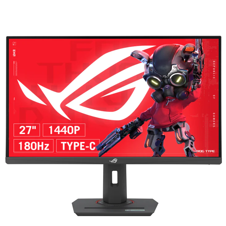 ASUS LED Monitor ROG Strix XG27ACS 27-inch 180Hz Fast IPS - Image 2