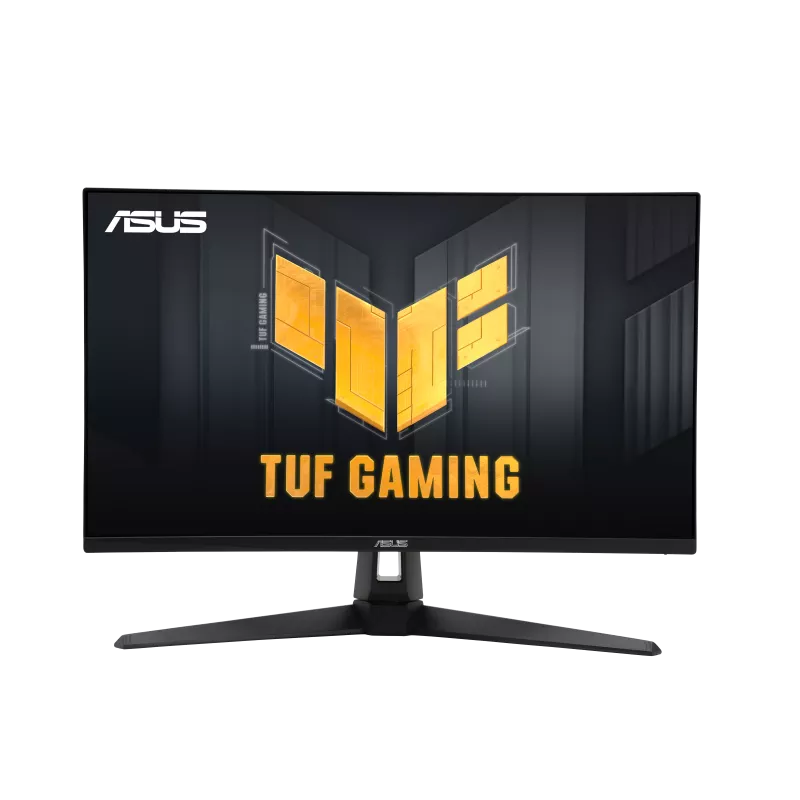 ASUS LED Monitor VG27AQ3A 27 Inch 1440P QHD 180Hz 1ms Fast IPS TUF Gaming