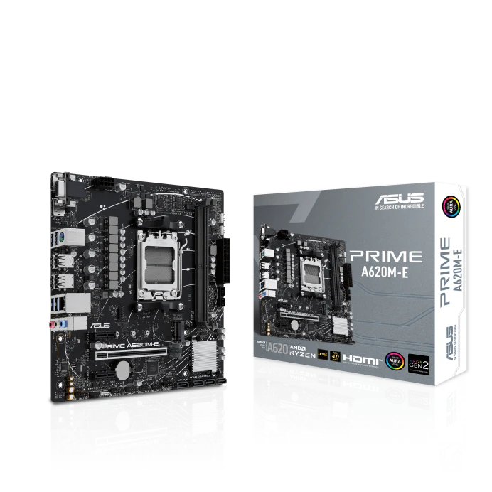 Asus Motherboard Prime A620M-E DDR5