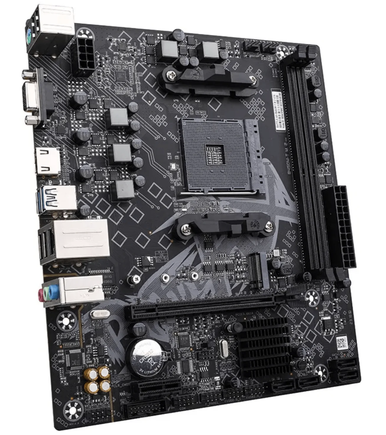 Asus Motherboard Prime A620M-E DDR5 - Image 3