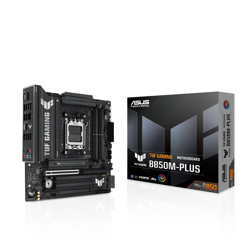 Asus Motherboard Tuf B850m Plus