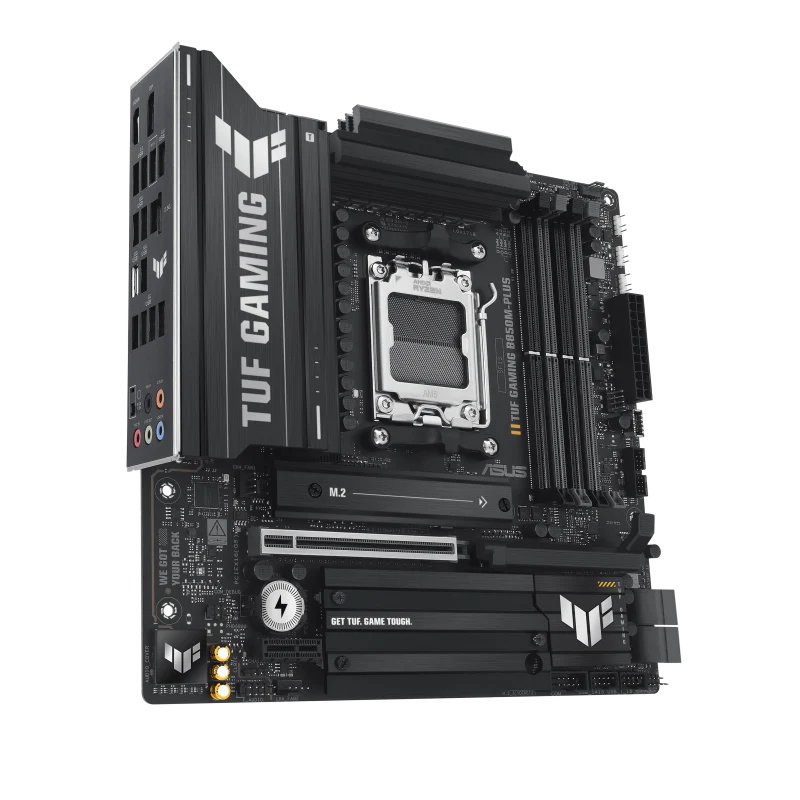 Asus Motherboard Tuf B850m Plus - Image 2